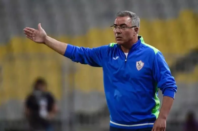 "لا مستحيل في كرة القدم".. إيناسيو يوجه رسالة خاصة إلى الزمالك قبل نهائي الكونفدرالية 